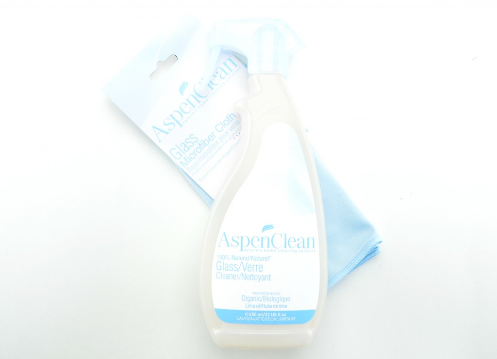 AspenClean Glass Cleaner 