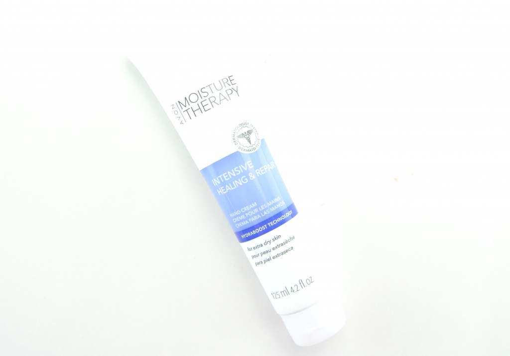 Avon Moisture Therapy Intensive Healing & Repair Hand Cream 