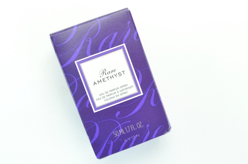 Avon Rare Amethyst Review