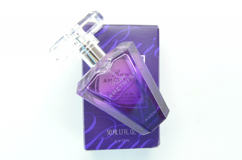 Avon rare amethyst discount eau de parfum