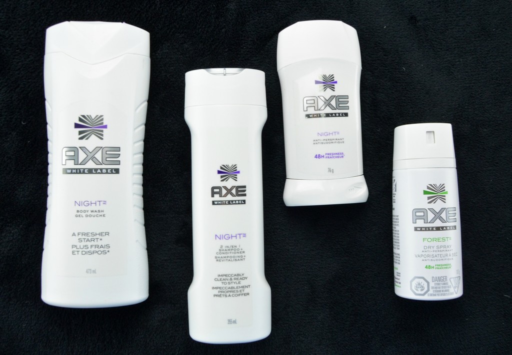 Axe White Label Collection Review