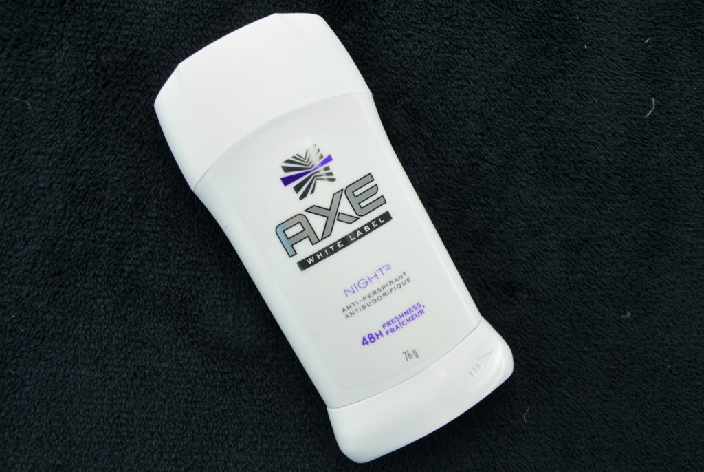 Axe White Label. Antiperspirant Invisible Solid 