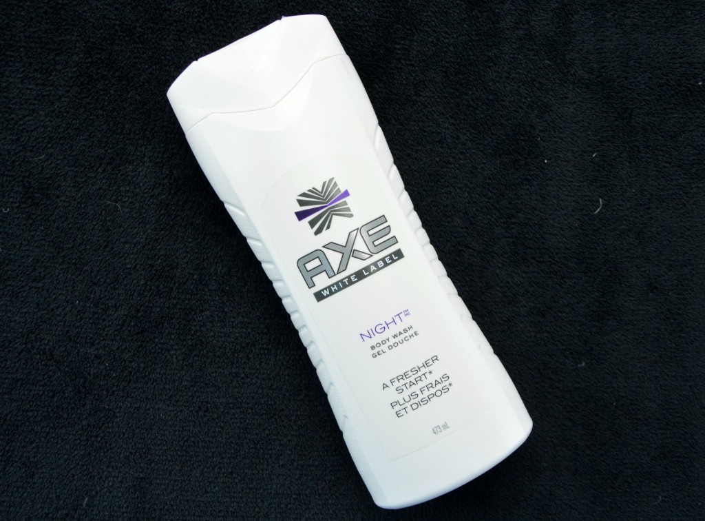 Axe White Label Body Wash