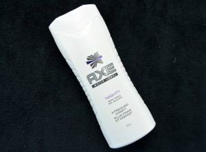 Axe White Label, Body Wash