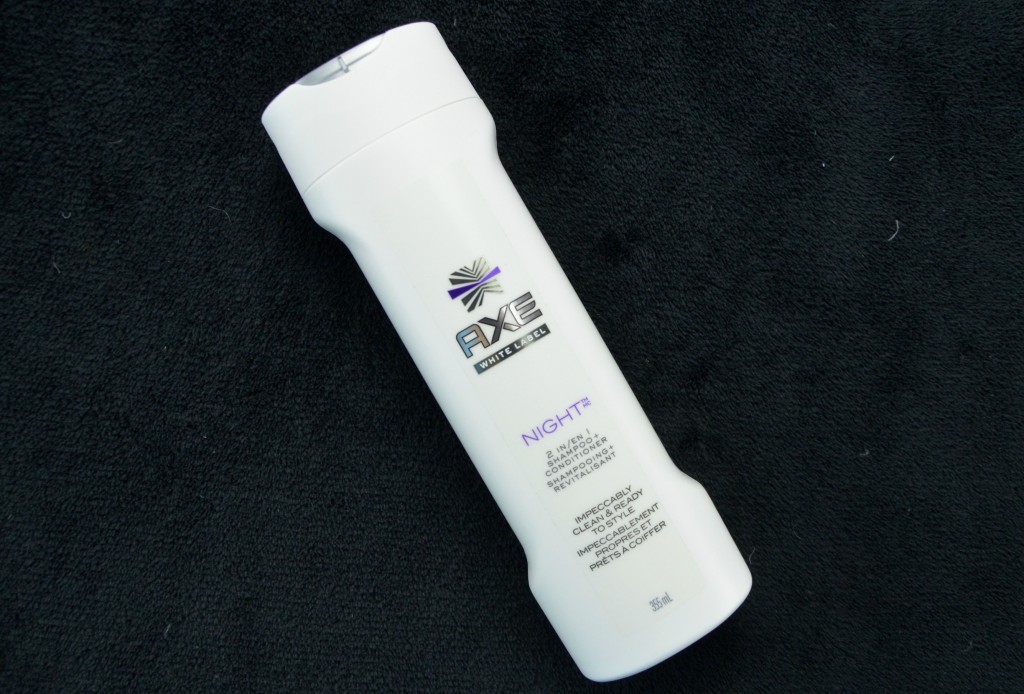 Axe White Label, Shampoo + Conditioner 