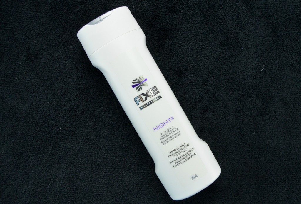 Axe White Label Shampoo + Conditioner