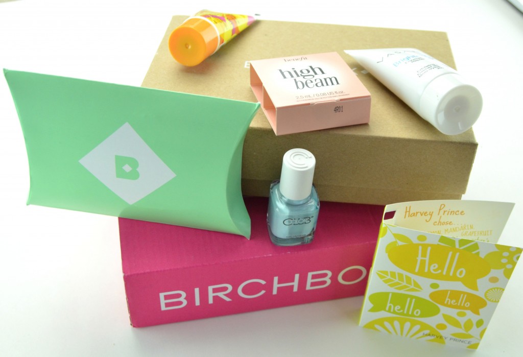 Birchbox Canada review, birchbox February Box, beauty box, monthly subscription services, birchbox canada, canadian beauty bloggers