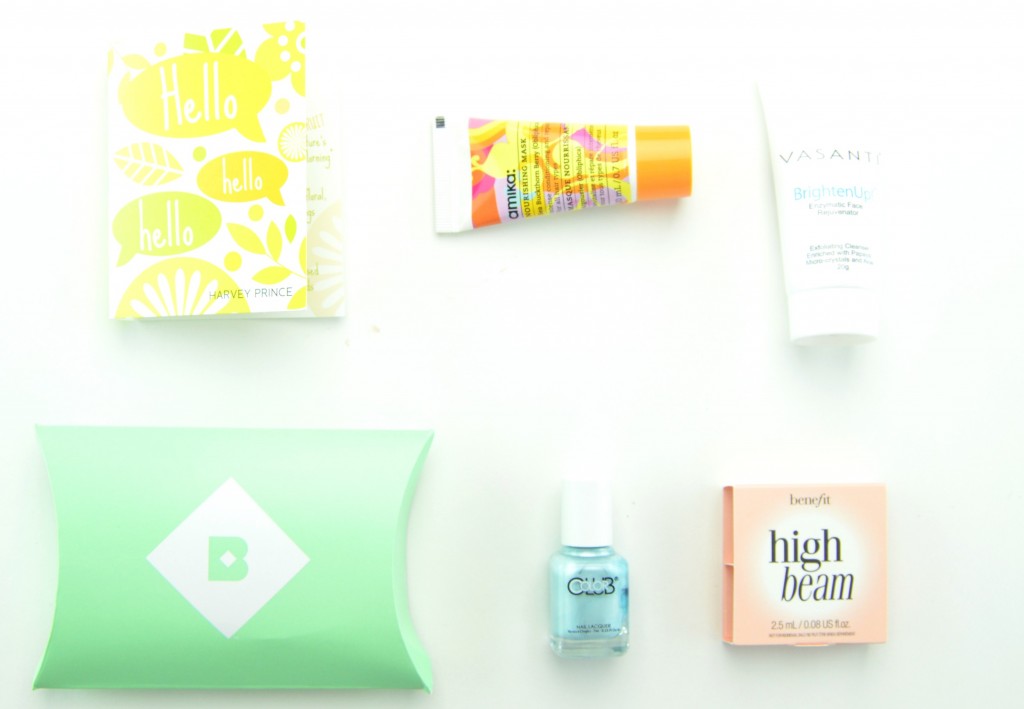 Birchbox Canada review, birchbox February Box, beauty box, monthly subscription services, birchbox canada, canadian beauty bloggers