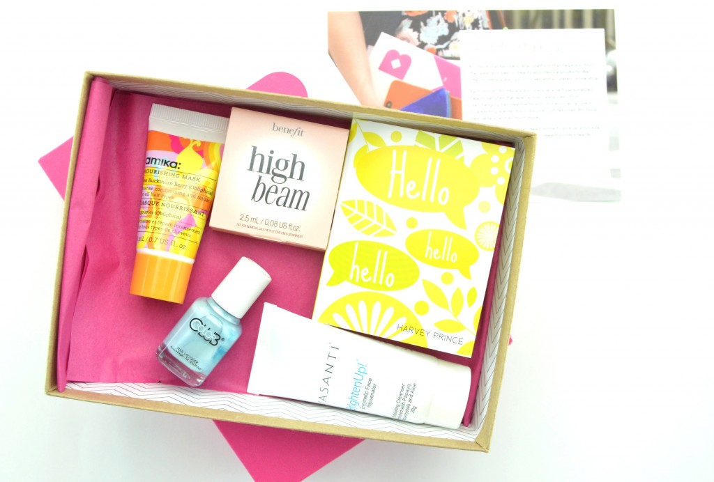 Birchbox Canada review, birchbox February Box, beauty box, monthly subscription services, birchbox canada, canadian beauty bloggers