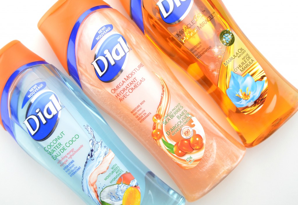 Dial body wash, dial shower gel, dial shower cream