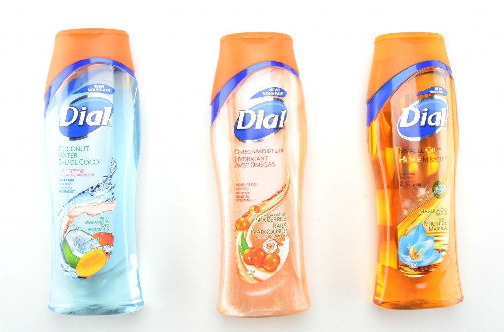 Dial body wash, dial shower gel, dial shower cream