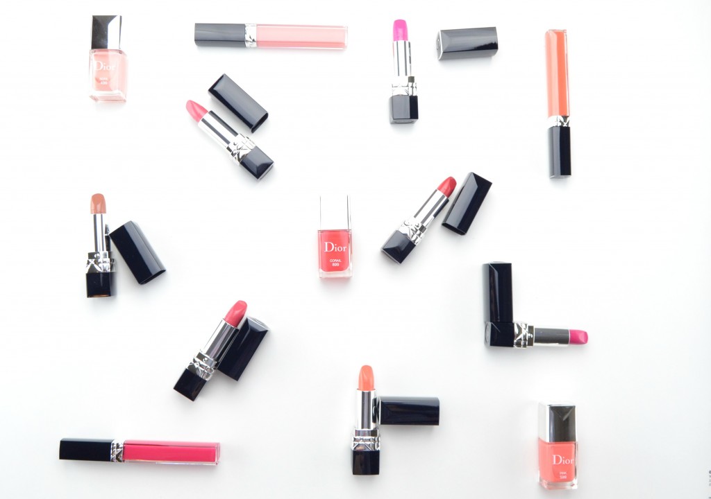 Dior Rouge Brillant Collection Review