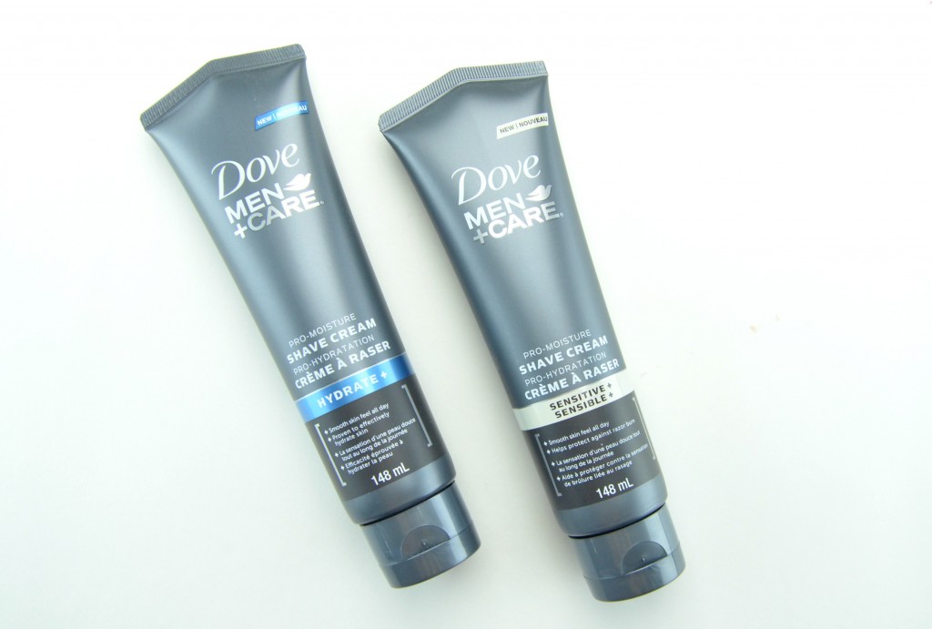 Dove Men+Care Pro-Moisture Shave Cream Hydrate+ Shave Cream