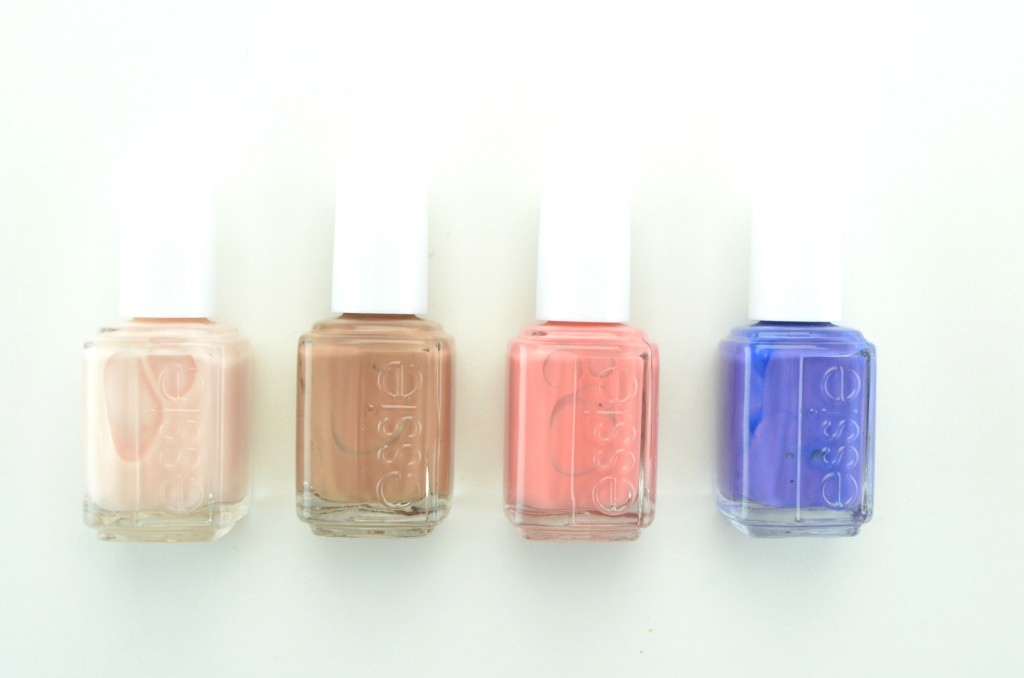 Essie Resort 2015 Collection Review