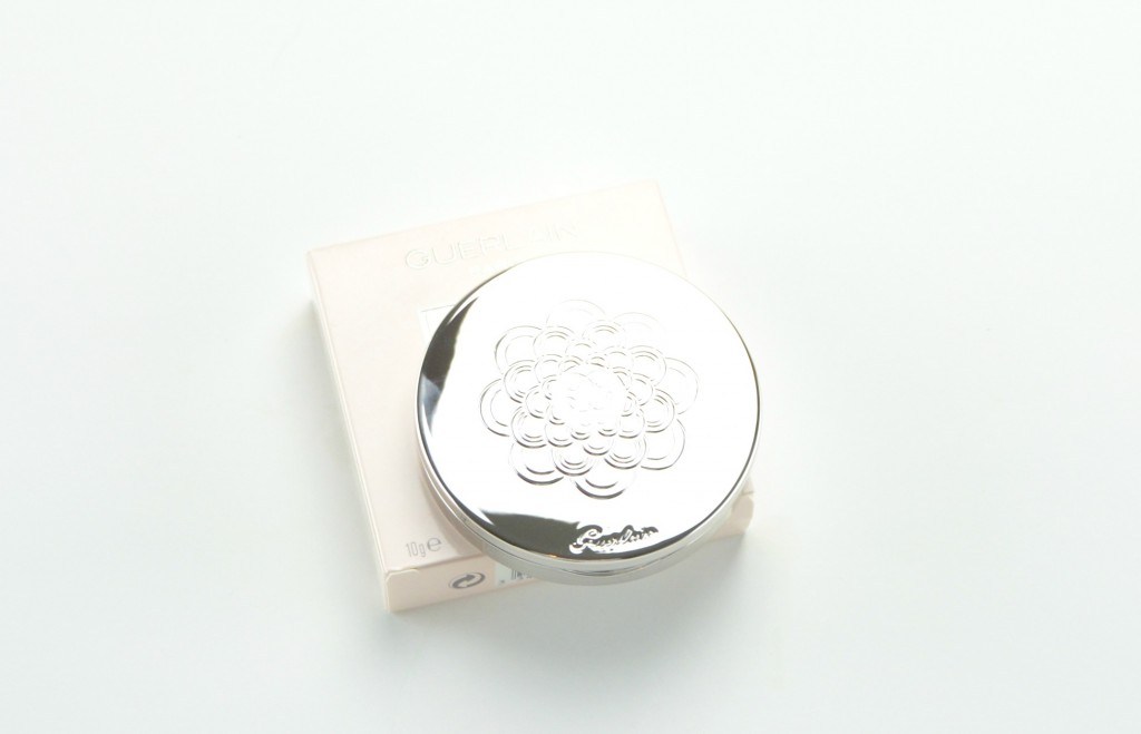 Guerlain Clair Meteorites Compact Review