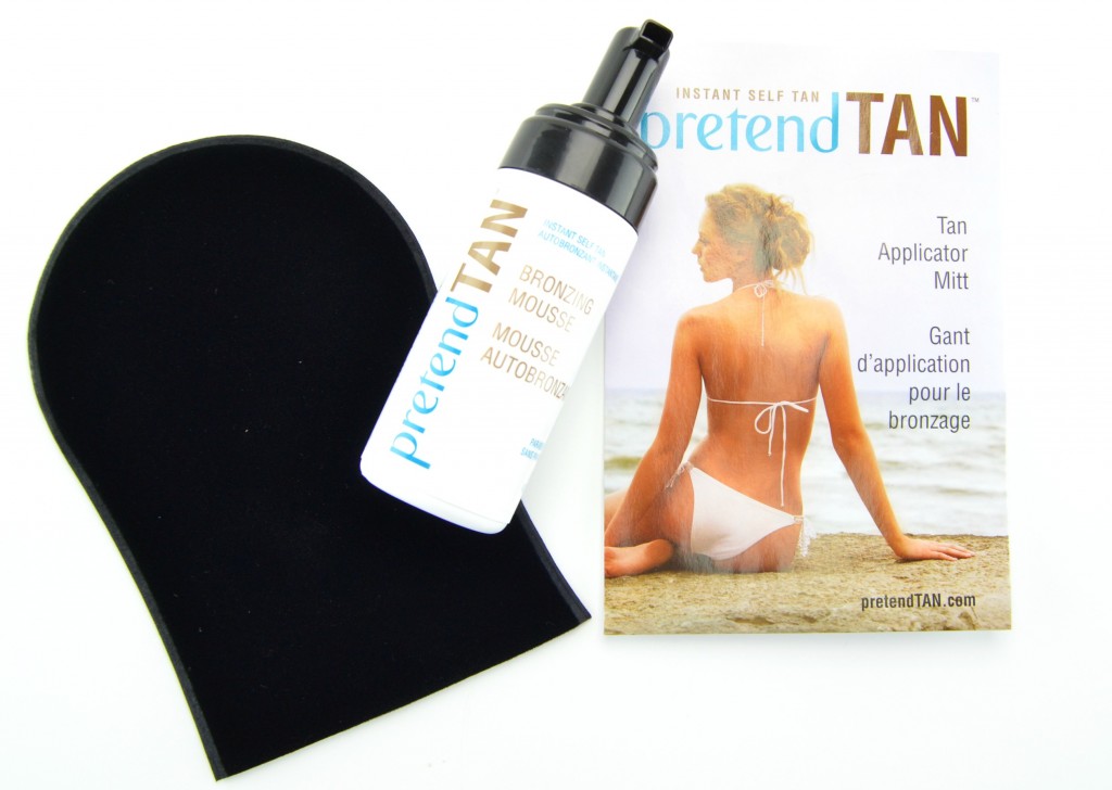 Pretend Tan Bronzing Mousse Review