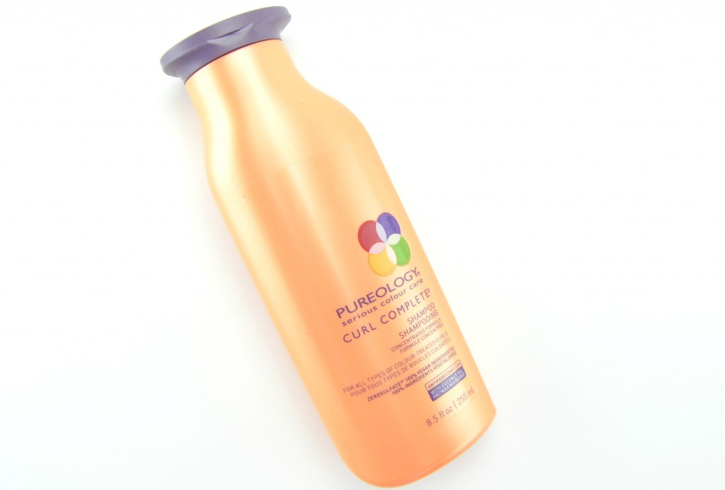 Pureology, Curl Complete, Pureology Curl Complete Shampoo 