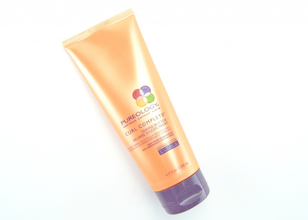 Pureology Curl Complete Taming Butter 