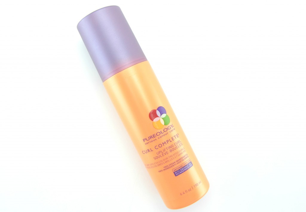 Pureology Curl Complete Uplifting Cur 