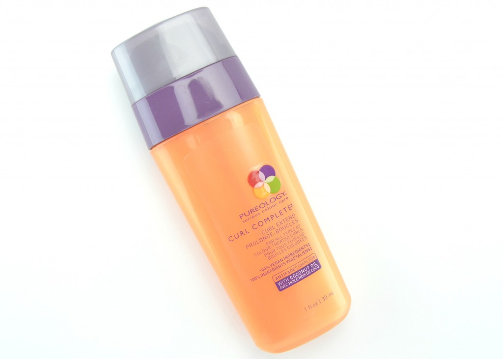 Pureology Curl Complete Curl Extend 