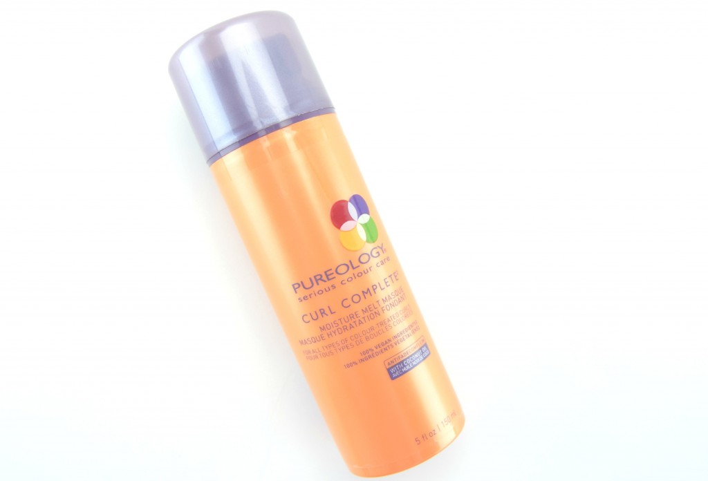 Pureology Curl Complete Moisture Mask 