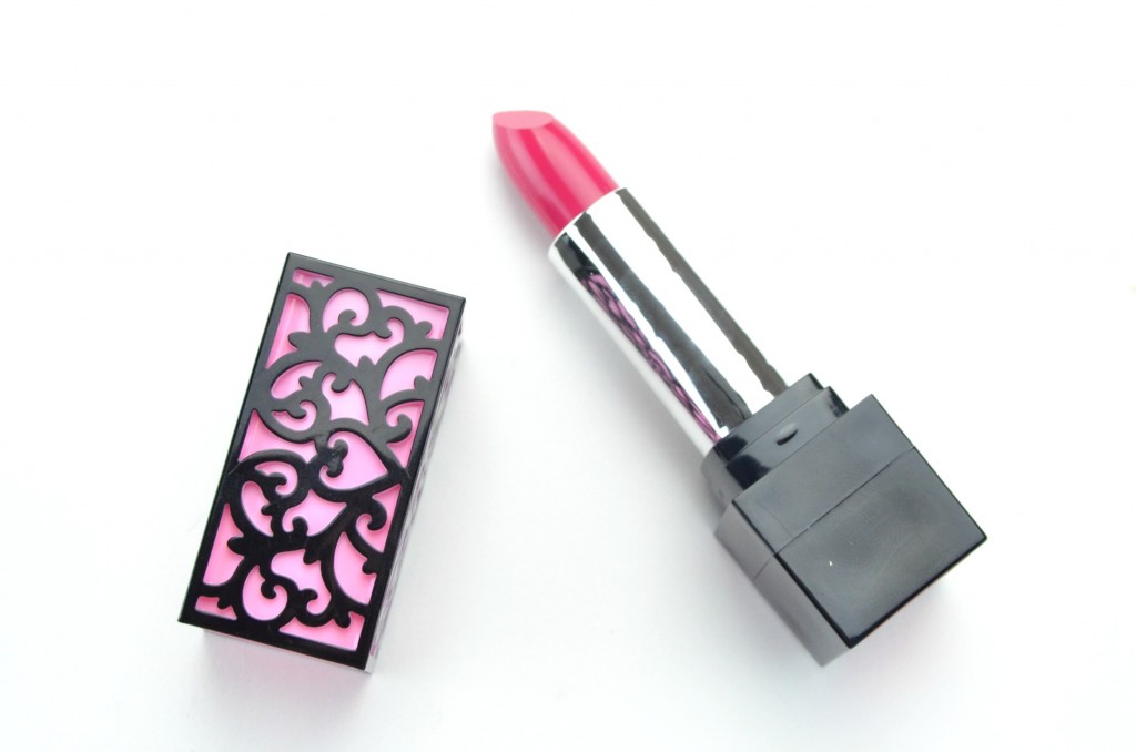 Quo Spring lipstick, Quo Lipstick, pink lipstick, canadian beauty bloggers