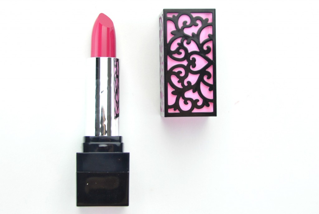Quo Spring lipstick, Quo Lipstick, pink lipstick, canadian beauty bloggers