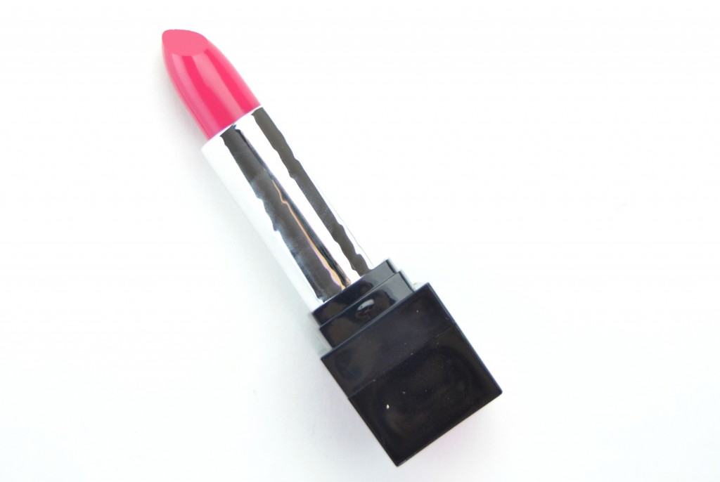 Quo Spring lipstick, Quo Lipstick, pink lipstick, canadian beauty bloggers