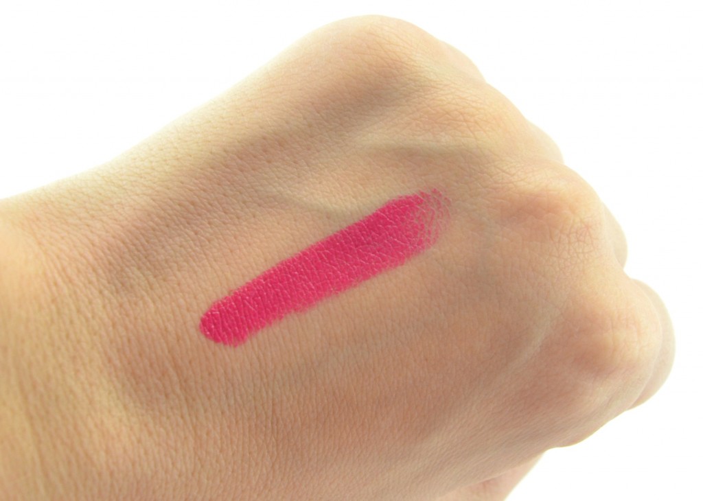 Quo Spring lipstick, Quo Lipstick, pink lipstick, canadian beauty bloggers