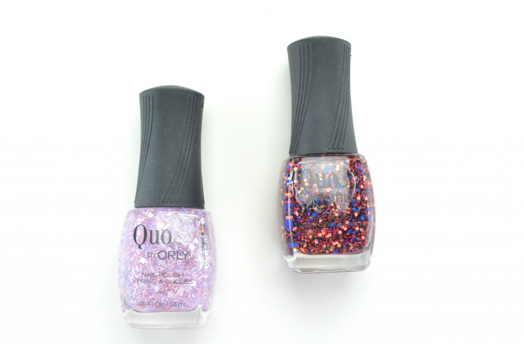 Quo by Orly nail polish, quo by orly, nail polish, glitter nail polish, glitter polish, glitter polishes