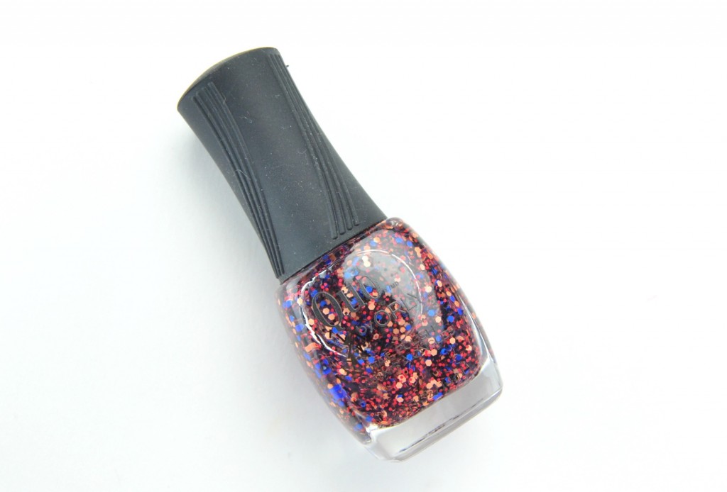 Quo by Orly nail polish, quo by orly, nail polish, glitter nail polish, glitter polish, glitter polishes