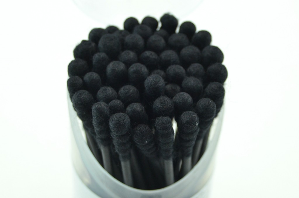 Sephora Collection Detox It out Charcoal Swabs, Detox It out Charcoal Swabs, Charcoal Swabs, cotton swabs, Q-Tips, sephora q-tips