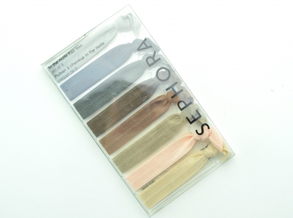 Sephora Collection, In the Nude Hair Ties, Sephora Collection In the Nude Hair Ties, hair ties