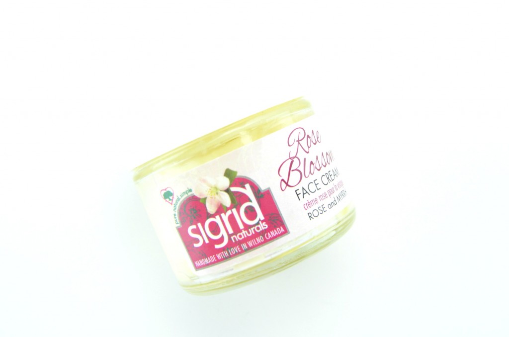 Sigrid Rose Blossom Face Cream 