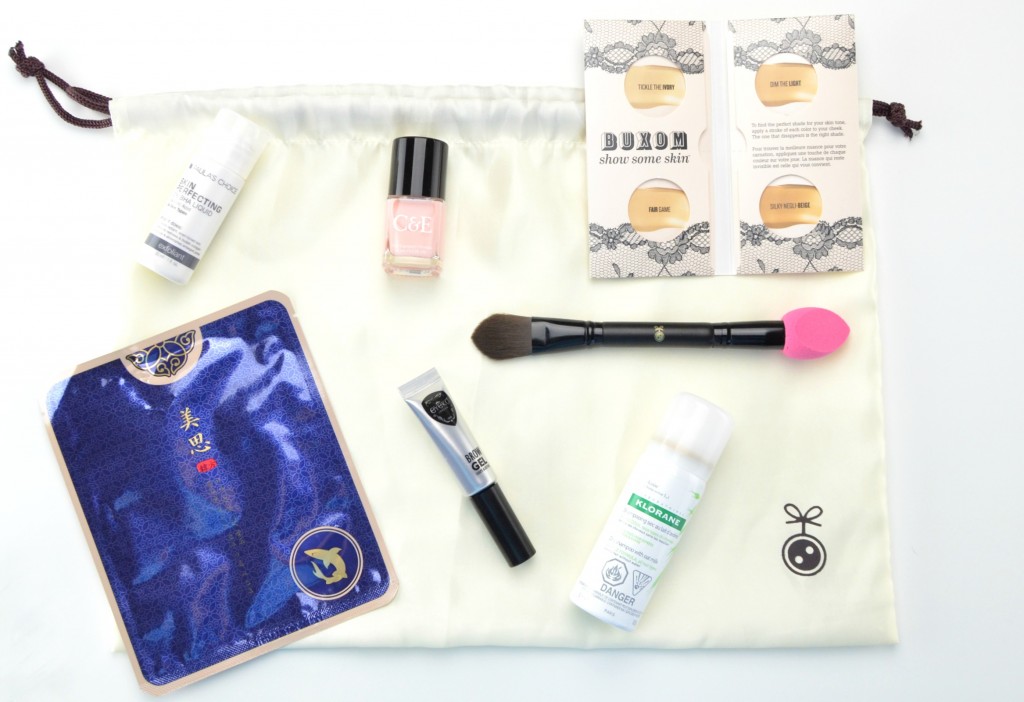 Spring 2015 Luxe Box