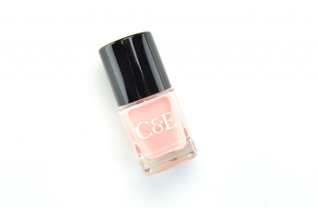 Crabtree and Evelyn Nail Polish