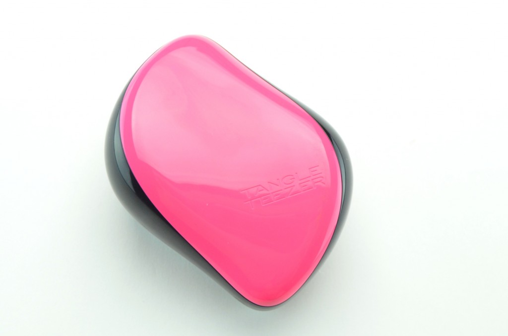 Tangle Teezer, hair brush, hair brush review, pink hair brush