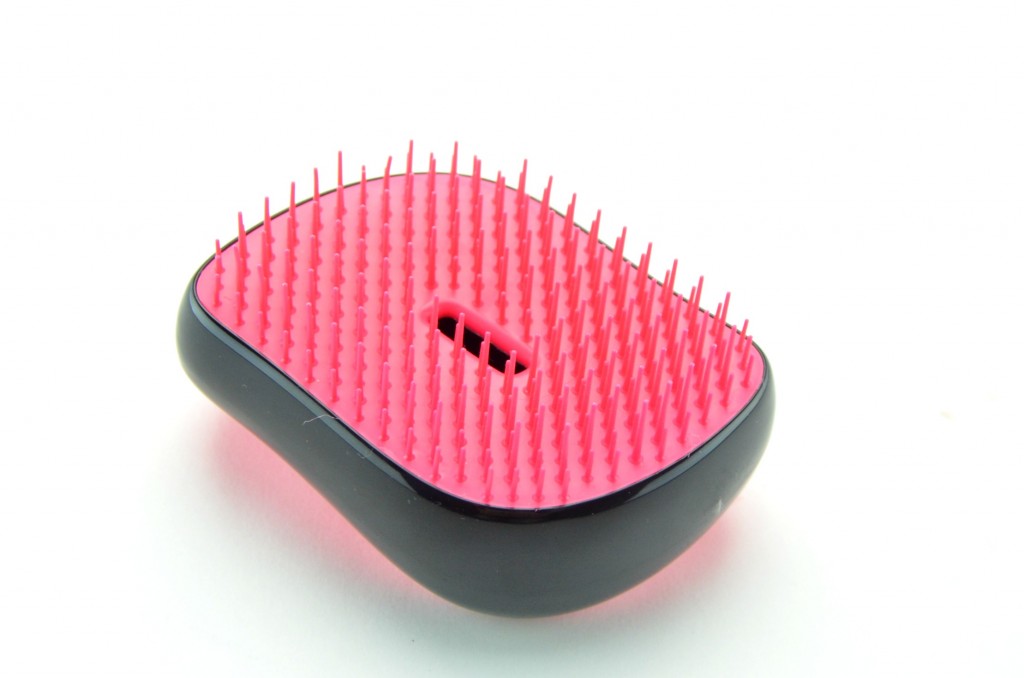 Tangle Teezer, hair brush, hair brush review, pink hair brush