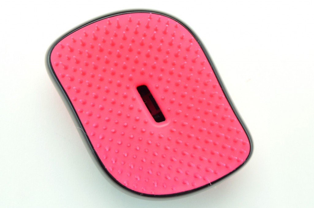 Tangle Teezer, hair brush, hair brush review, pink hair brush