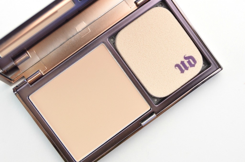 Urban Decay Naked Skin, Ultra Definition Powder Foundation, urban decay naked, full coverage foundation, powder foundation, canadian beauty bloggers