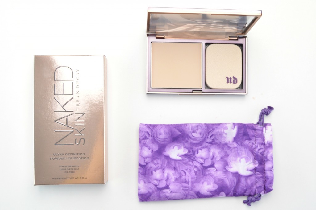 Urban Decay Naked Skin, Ultra Definition Powder Foundation, urban decay naked, full coverage foundation, powder foundation, canadian beauty bloggers