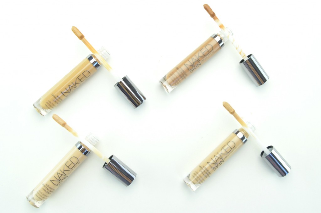 Urban Decay Naked Skin, Weightless Complete Coverage Concealer, spring 2015 Urban Decay, Complete Coverage Concealer, full coverage concealer, urban decay concealer