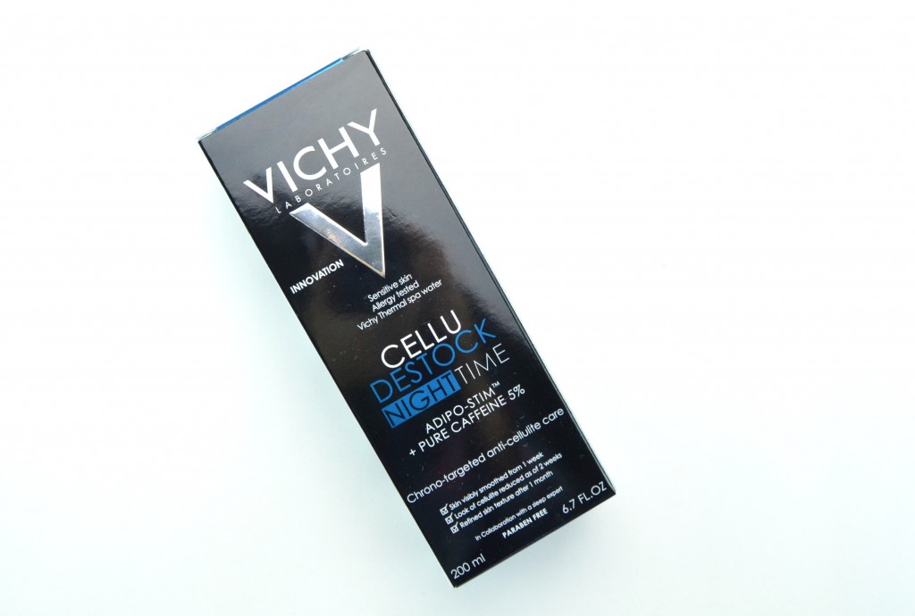 Vichy Cellu Destock Night Time Review