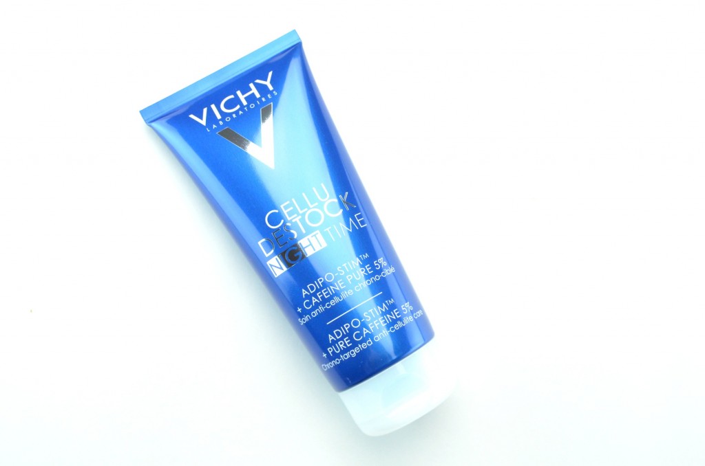 Vichy Cellu Destock Night Time, cellulite, cellulite cream, cellulite gel, Vichy Cellu, nighttime cream, vichy cream