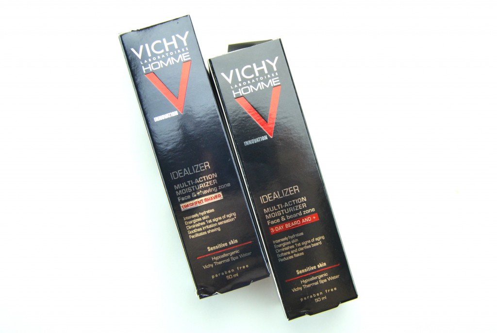 Vichy Idealizer Frequent Shaver  (3)