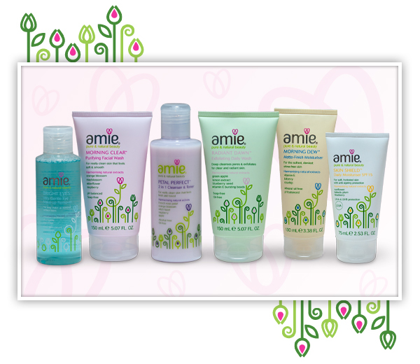 Amie Skincare Giveaway