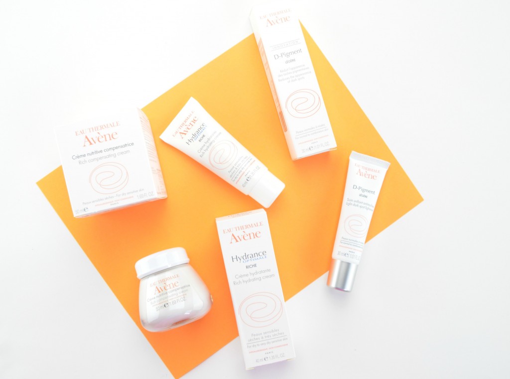 Avène Eau Thermale Collection Review