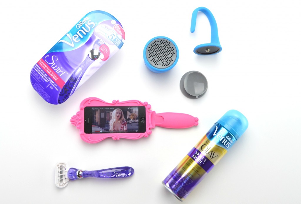 Gillette Venus Swirl Razor Review