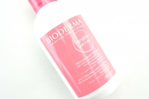 Bioderma Sensibio Lait, 3-in-1 Cleansing Milk