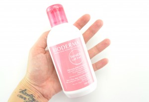 Bioderma Sensibio Lait, 3-in-1 Cleansing Milk